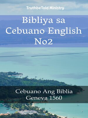 cover image of Bibliya sa Cebuano English No2